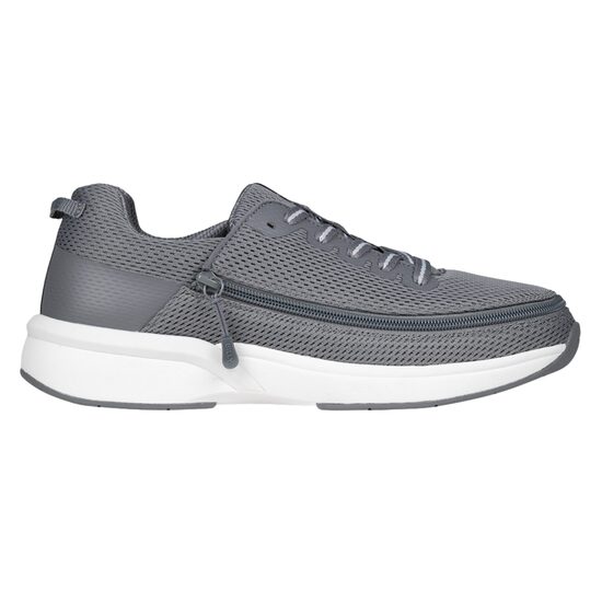 Orthopedic shoes for men Charcoal BILLY Limitless